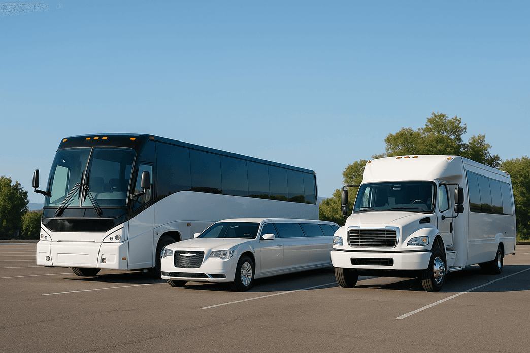 Bus Rental Howell