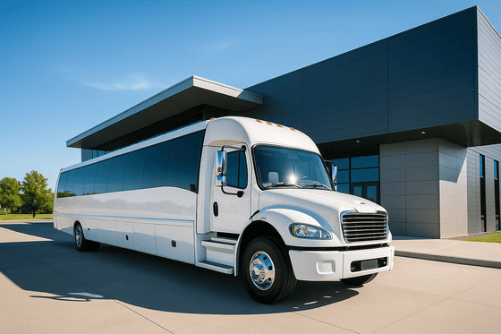Why Choose Bus Rental Howell