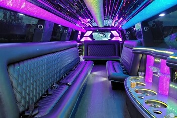 Howell Limo Interior