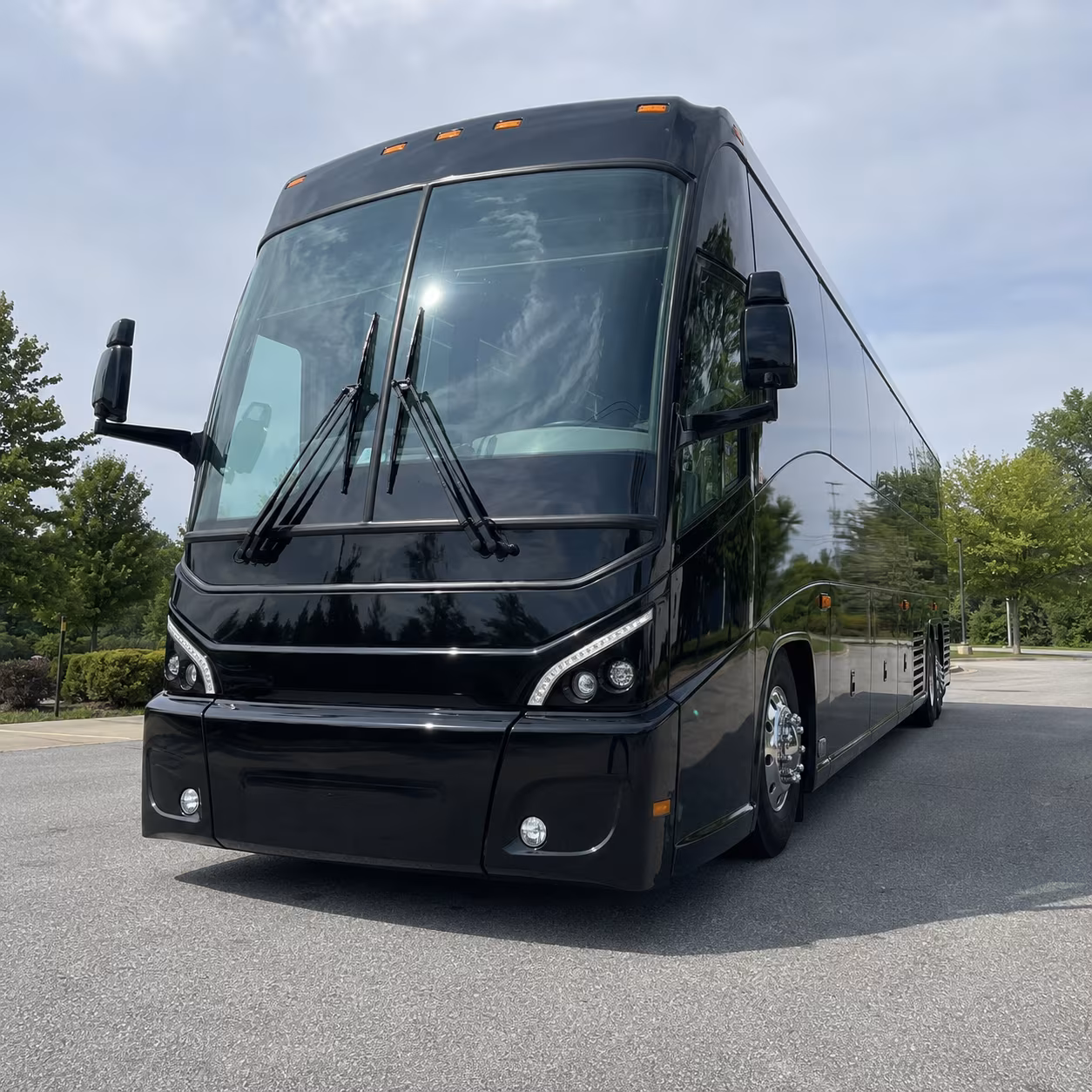 charter bus transfers to joint base mcguire dix lakehurst