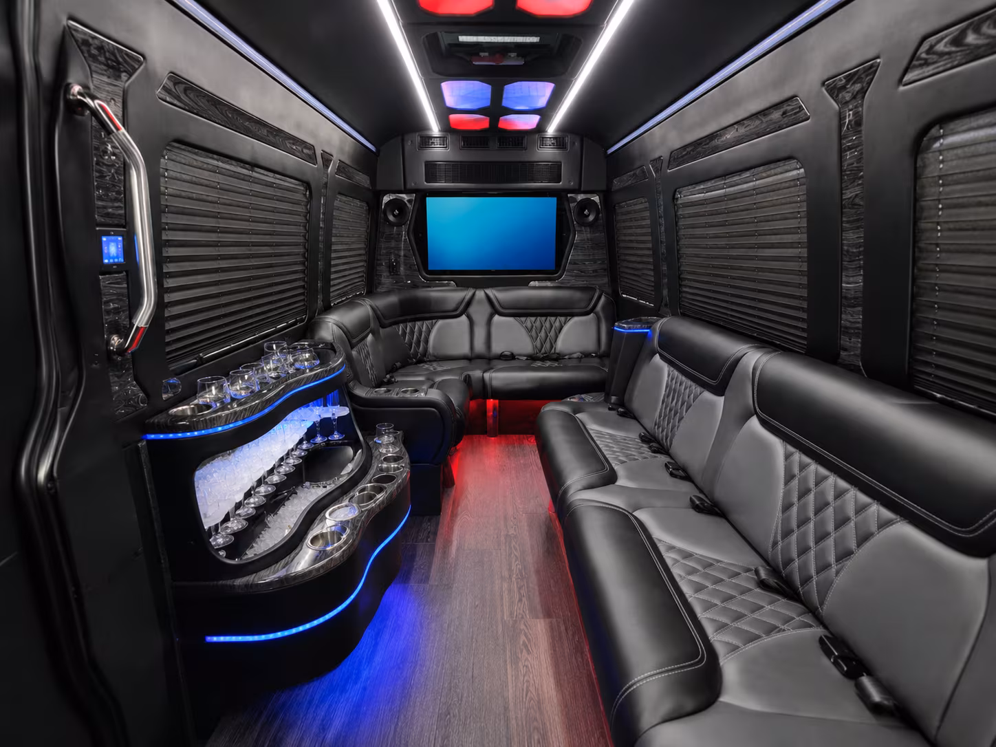 diocesan events and conference transportation from howell