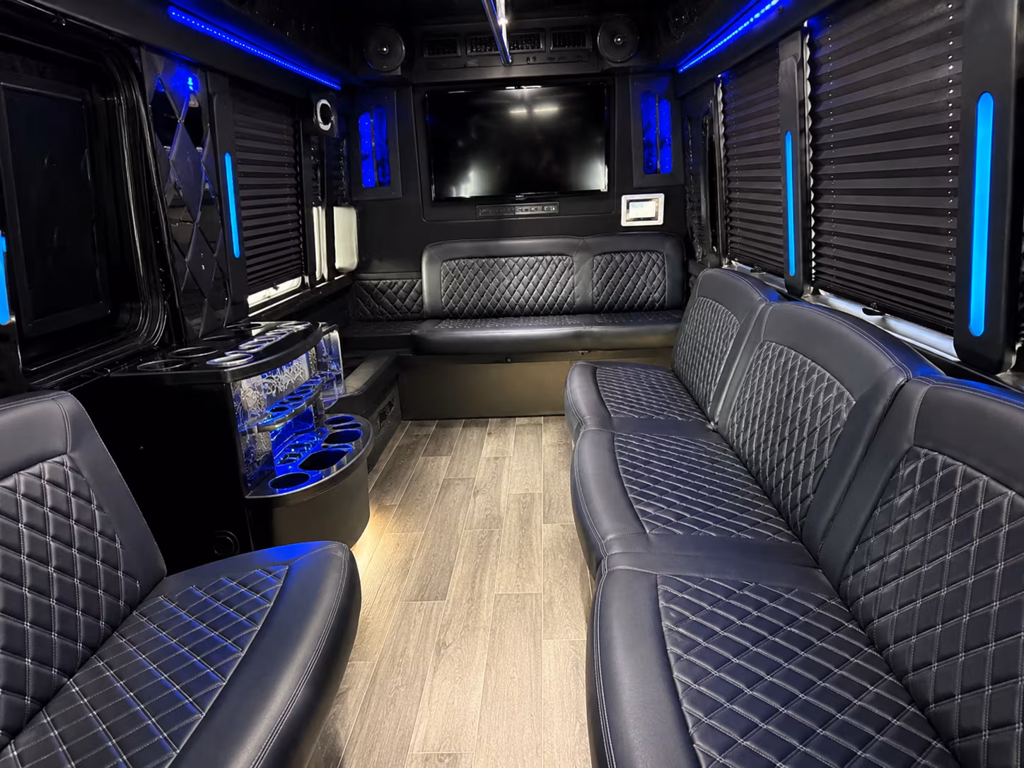 find a party bus for howell weddings proms and bachelorette nights