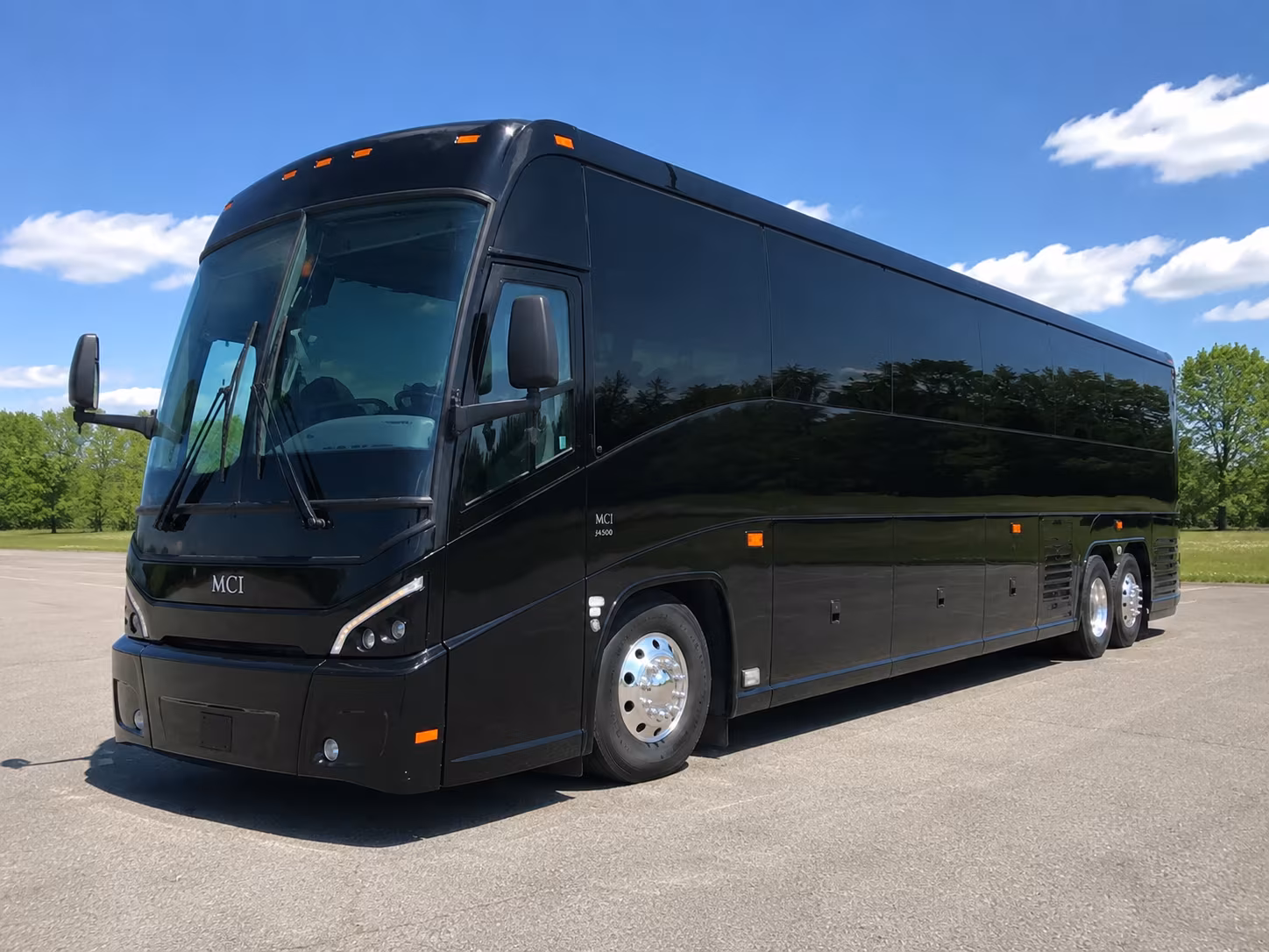 howell corporate event transportation onboard seating