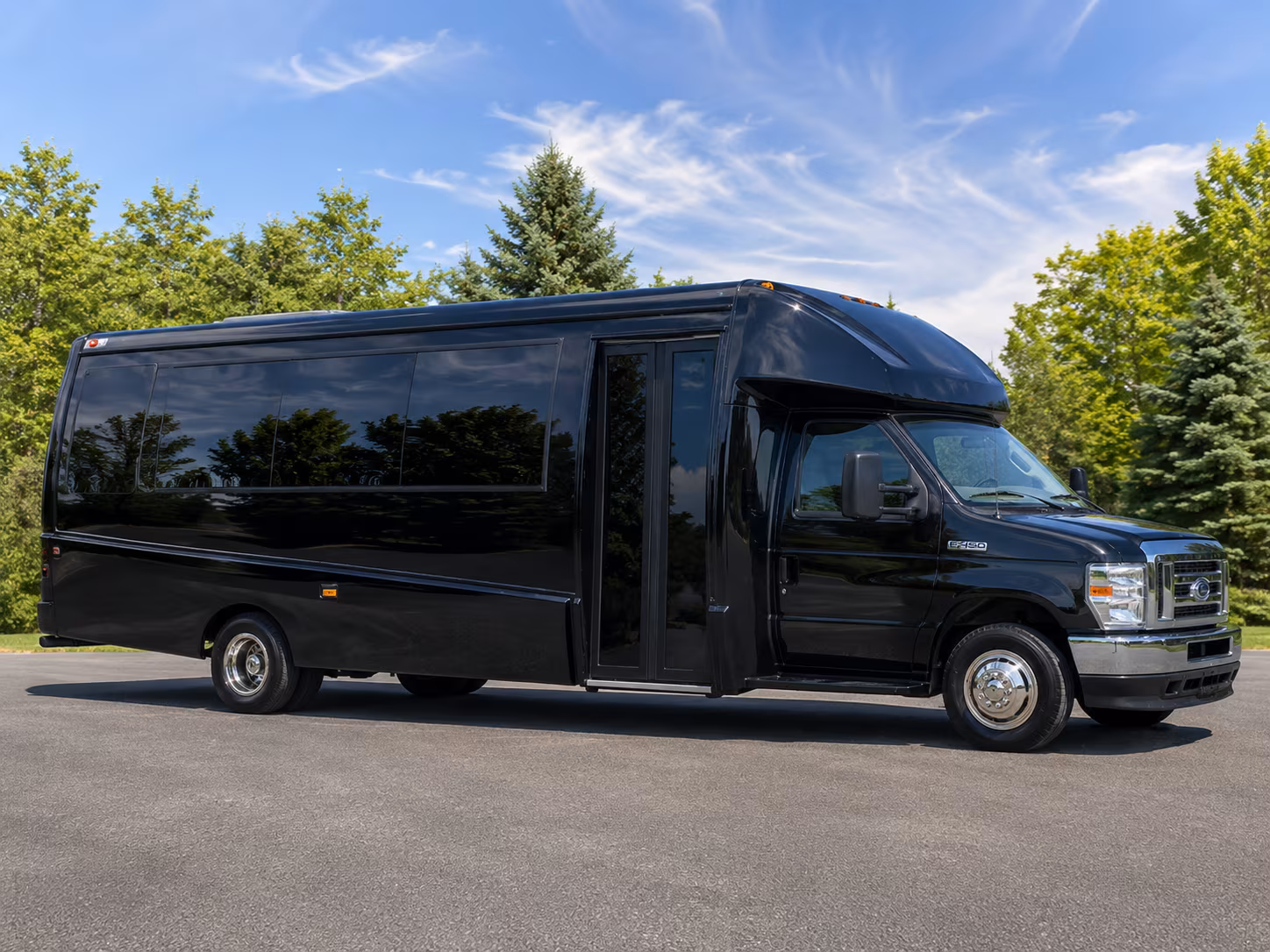 howell government military transportation onboard seating