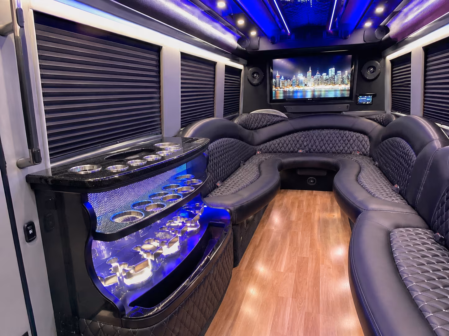 howell party bus rental 2