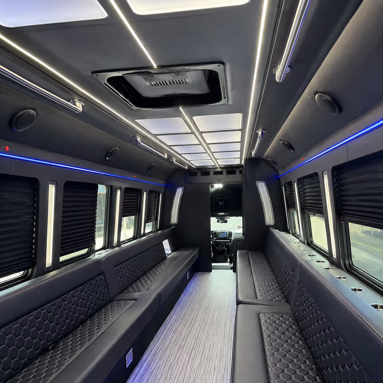 howell prom transportation