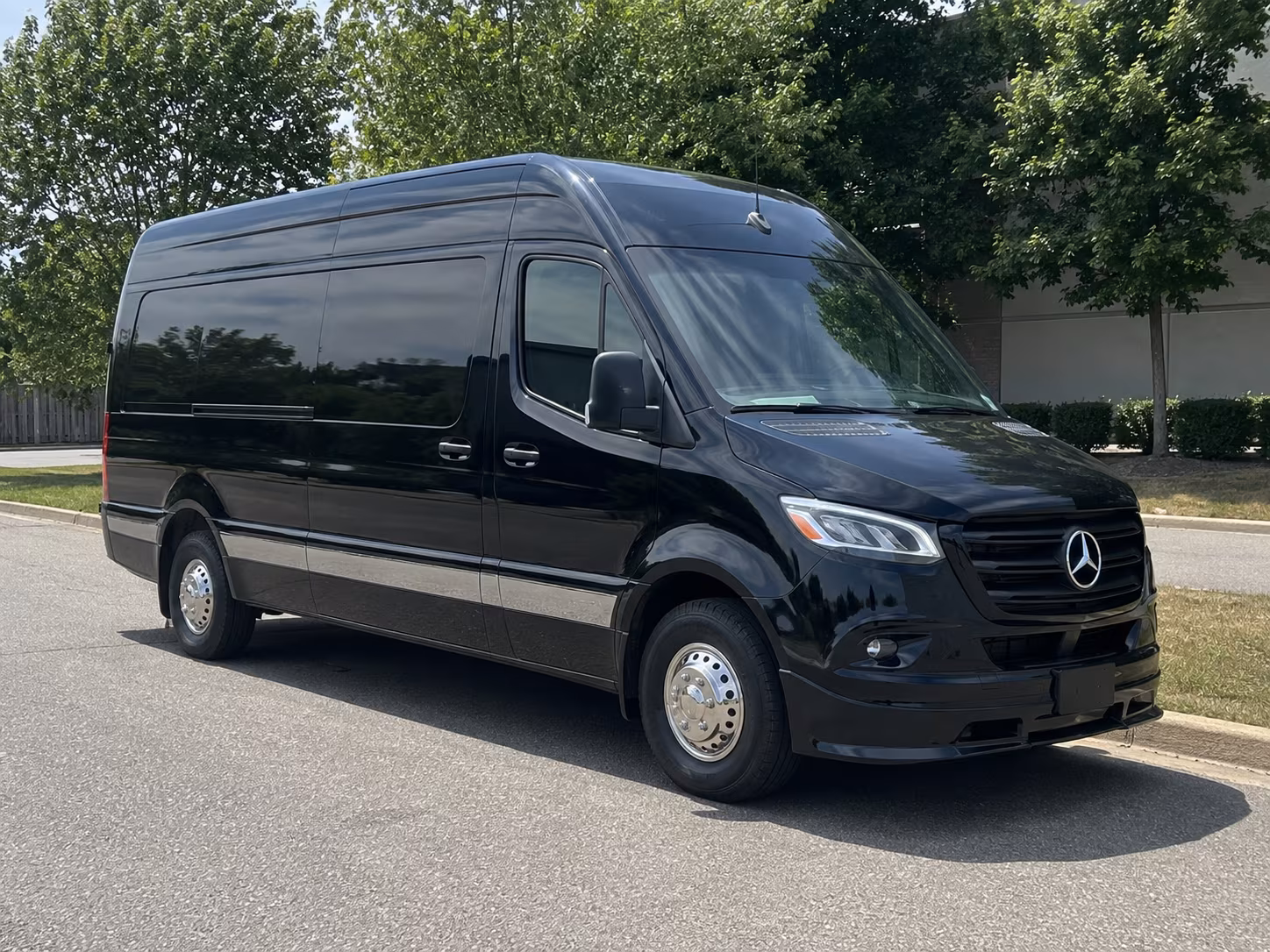 howell school event transportation onboard seating