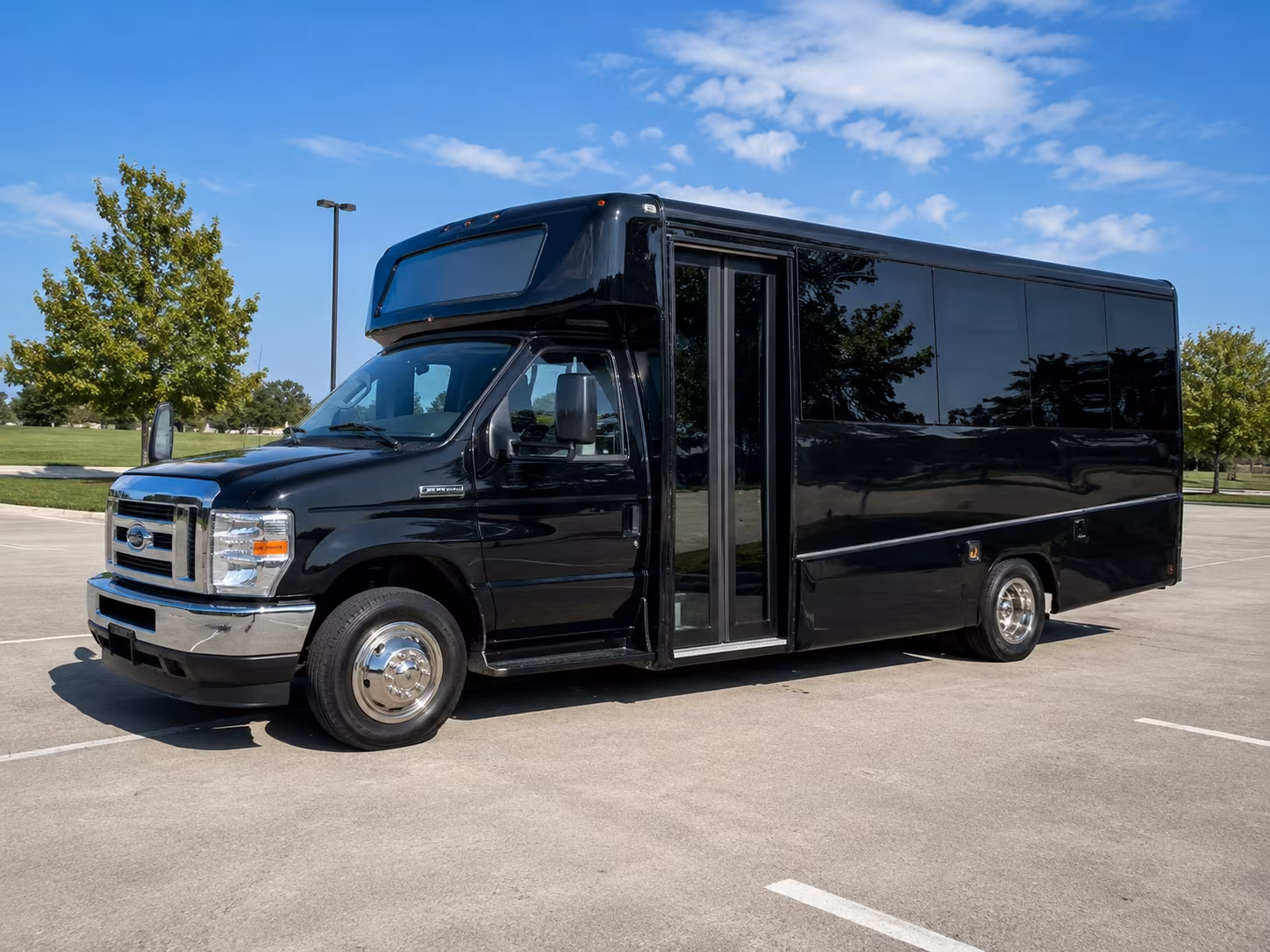 howell sporting event transportation