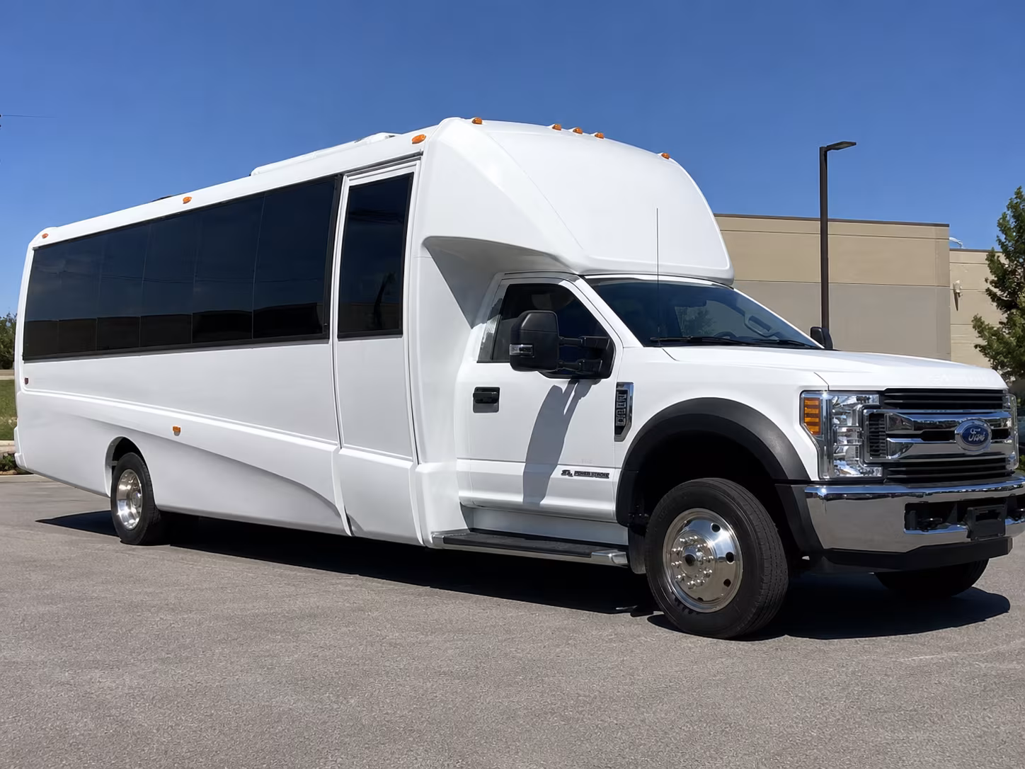howell wedding transportation onboard seating