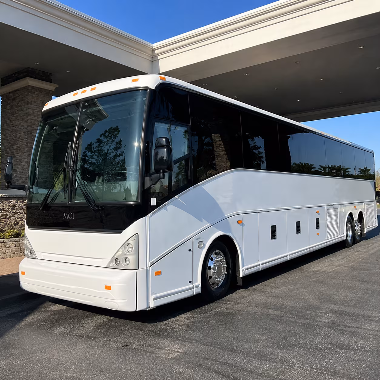 howell wedding transportation