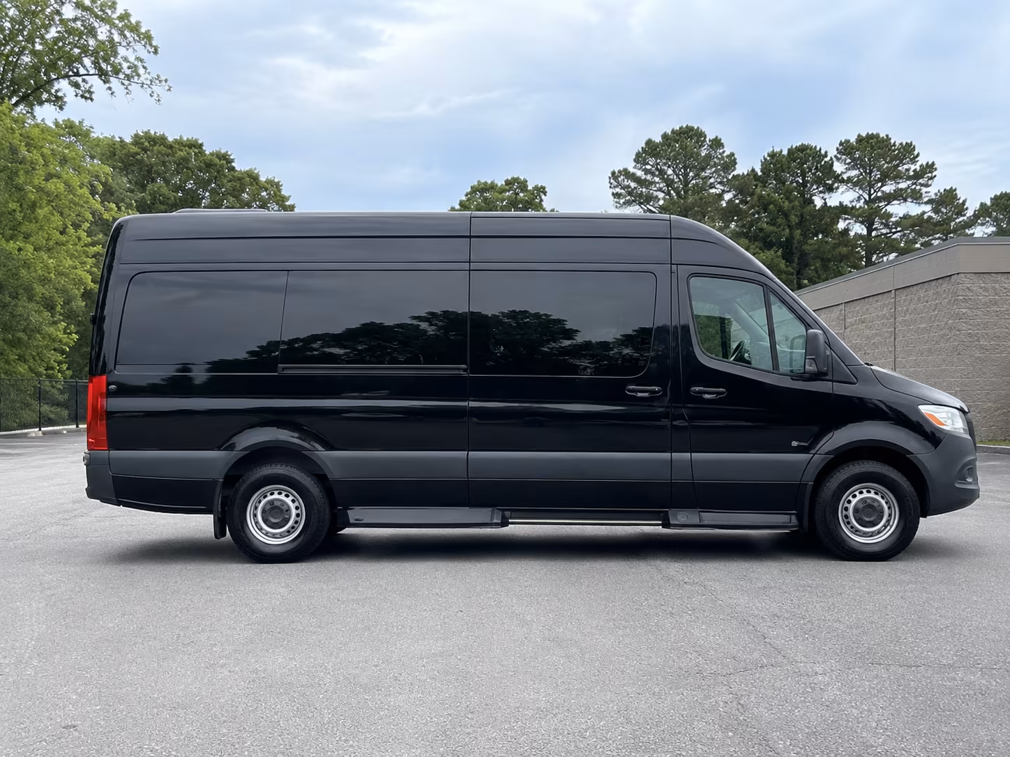howell wine tour brewery transportation onboard seating