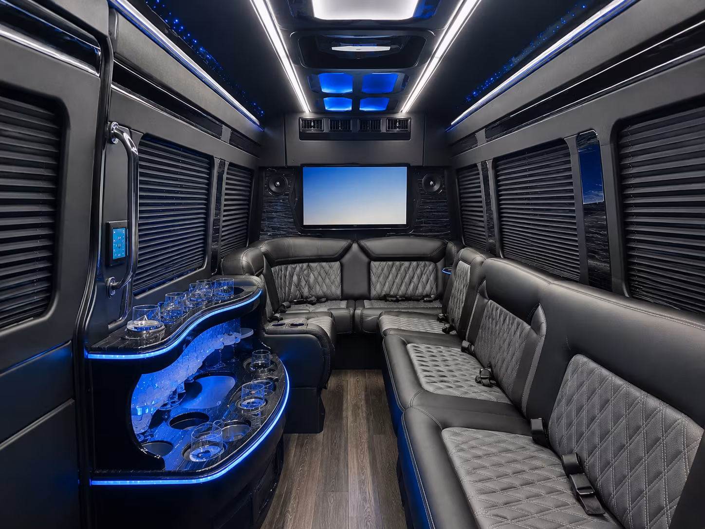 need transportation to hammonton or atlantic county wineries the network reaches that far