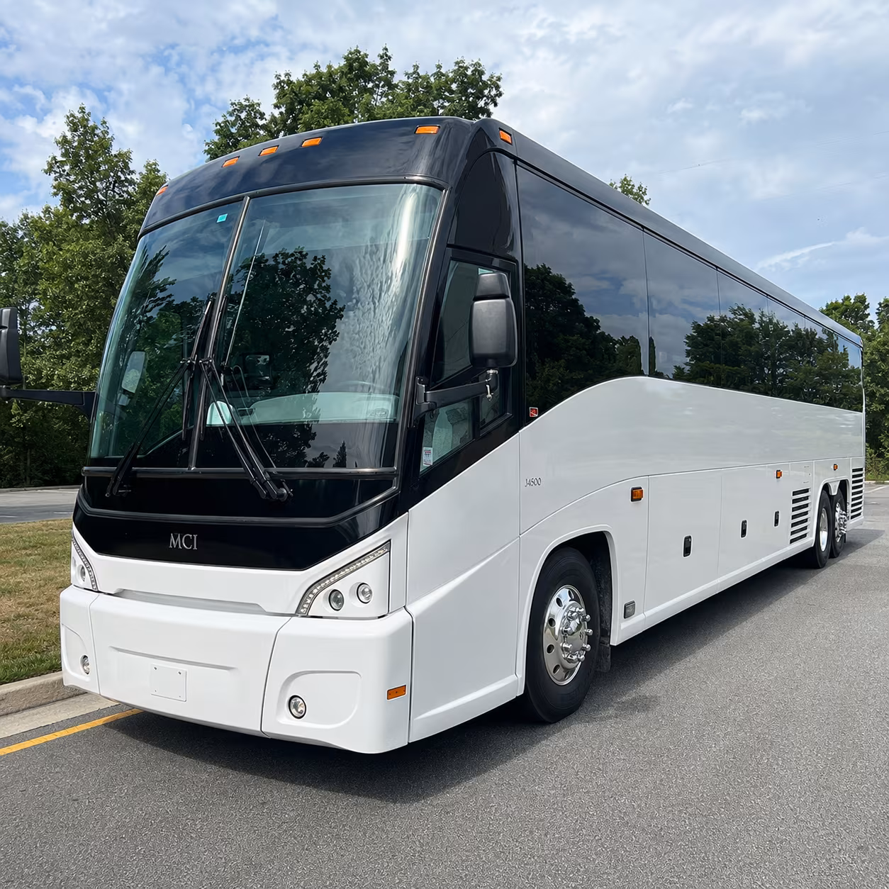 philadelphia sports and events bus rentals from howell