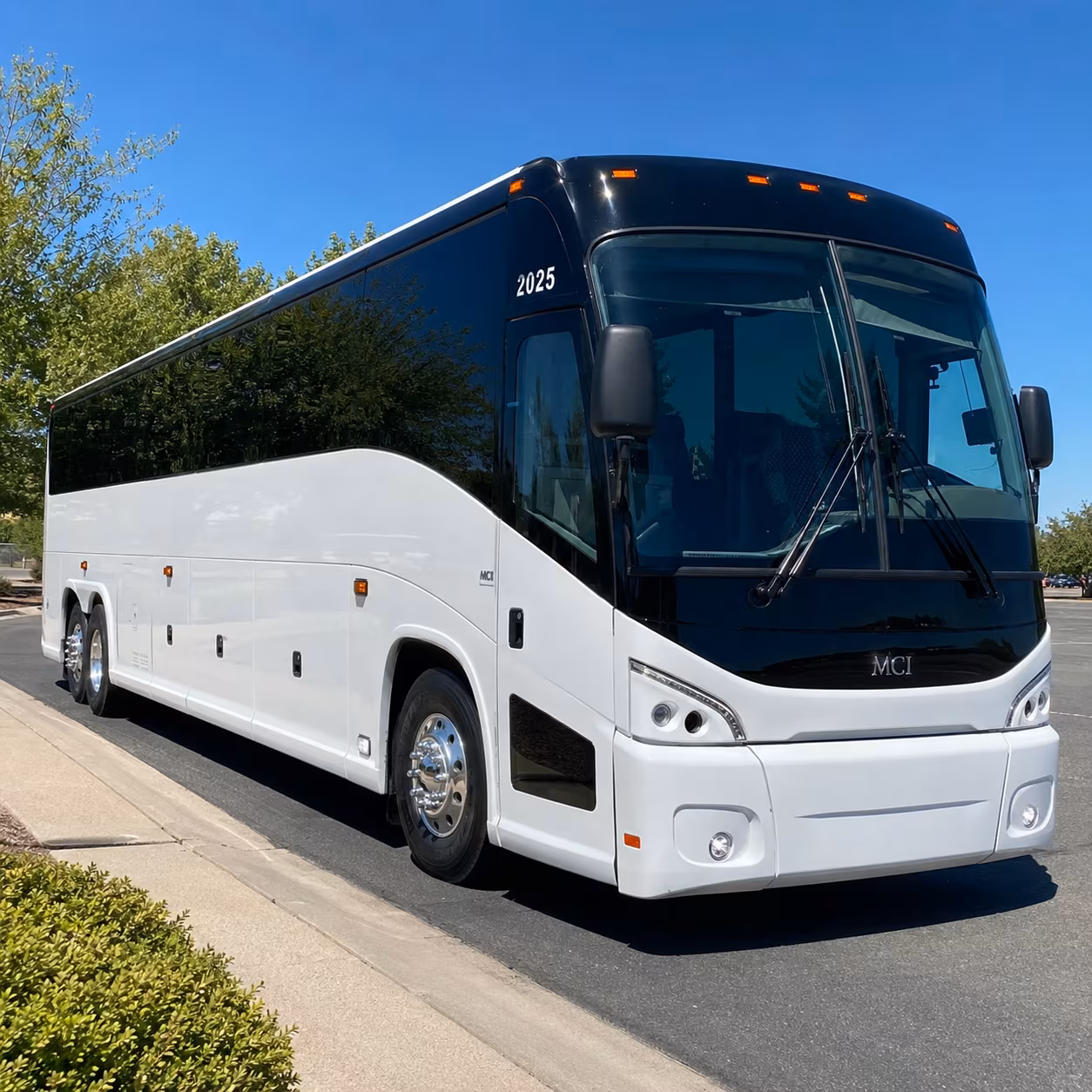 shuttle your congregation to retreats and spiritual renewal weekends