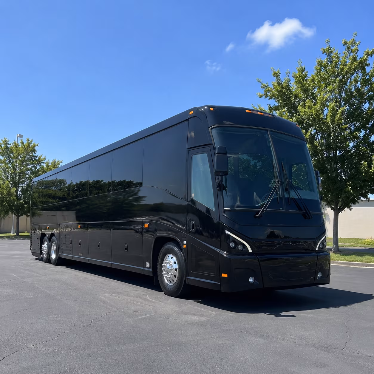 warehouse and logistics crew shuttles along route 9 and the lakewood corridor